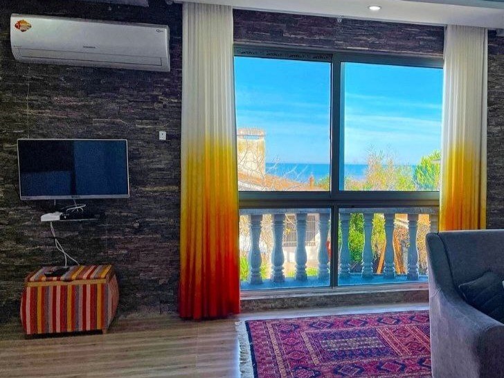 اتاق پذیرایی