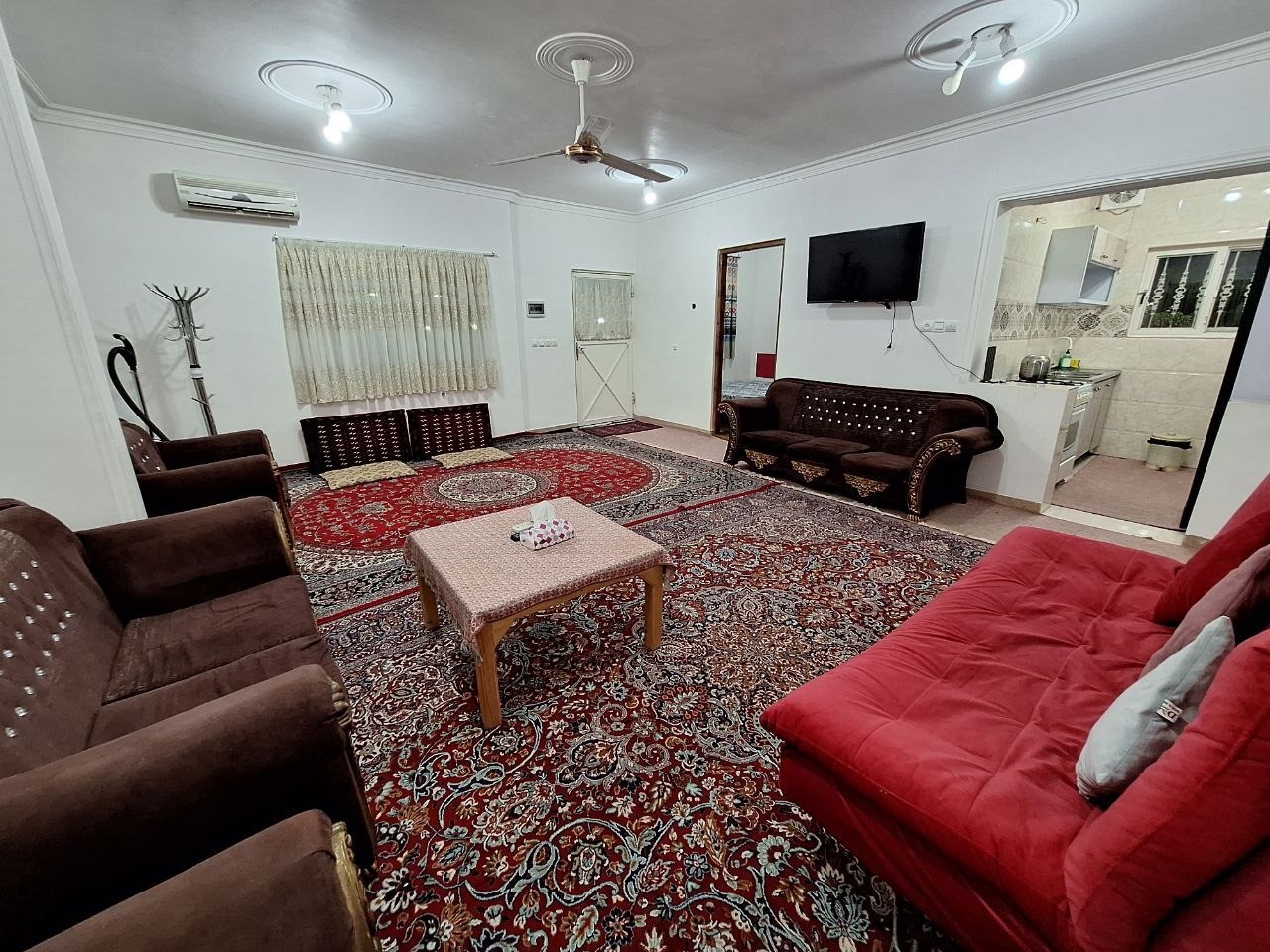 اتاق پذیرایی اتاق پذیرایی