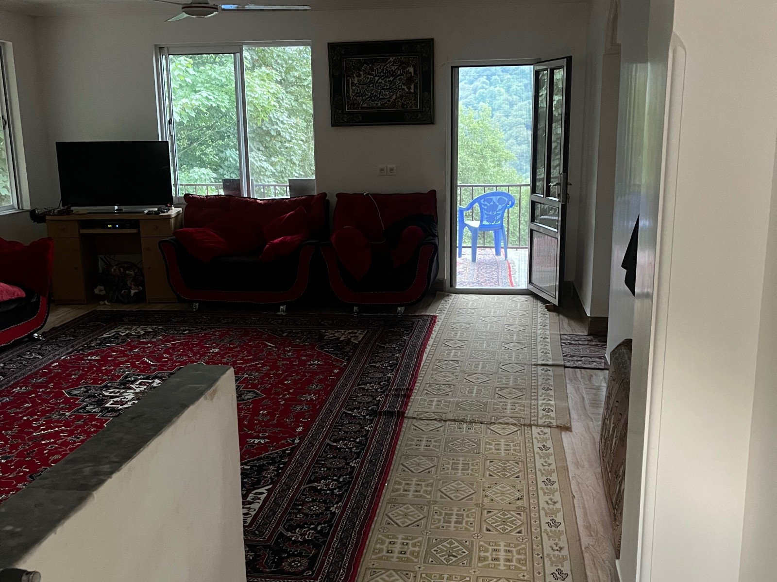 اتاق پذیرایی