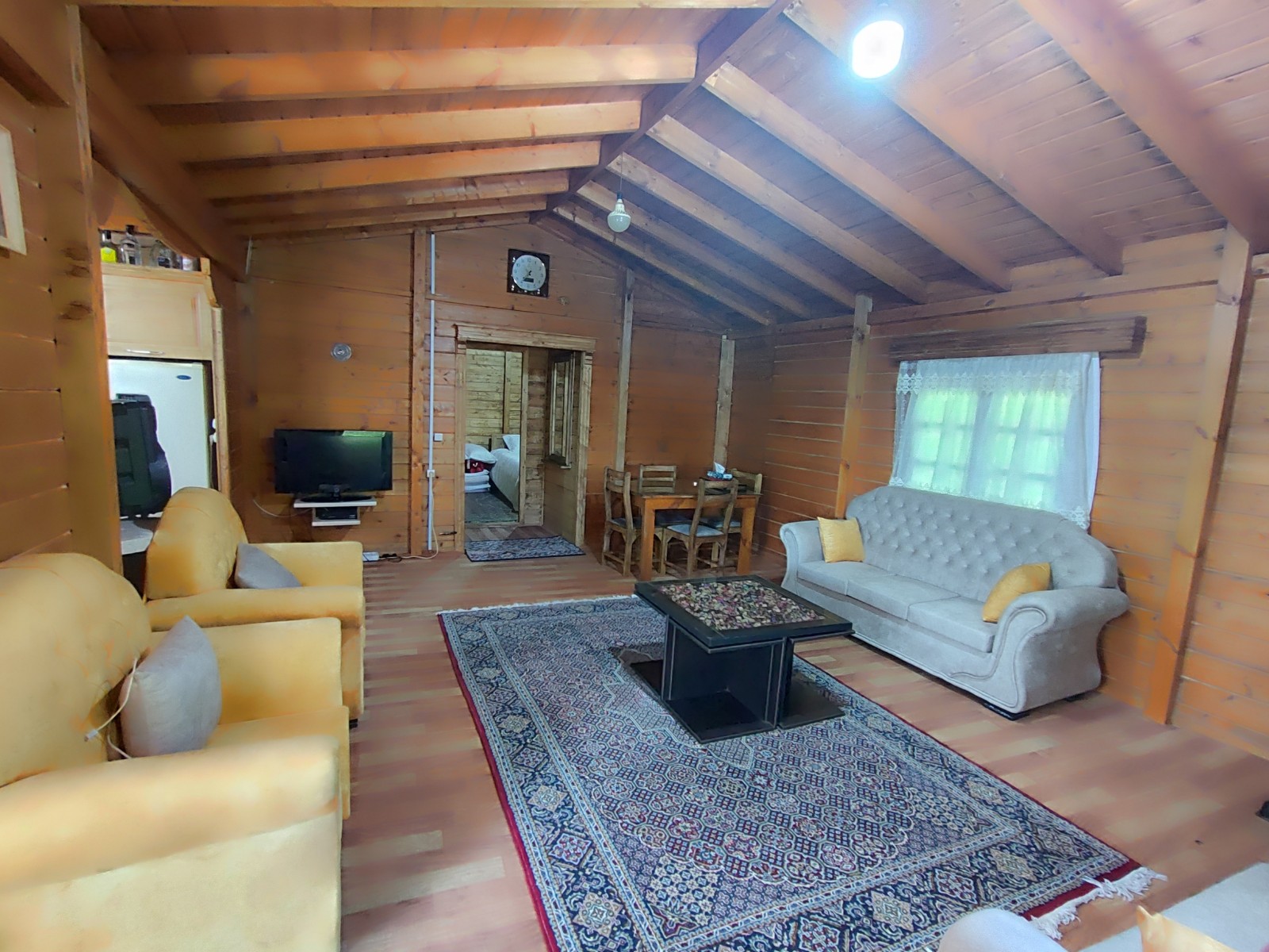 اتاق پذیرایی