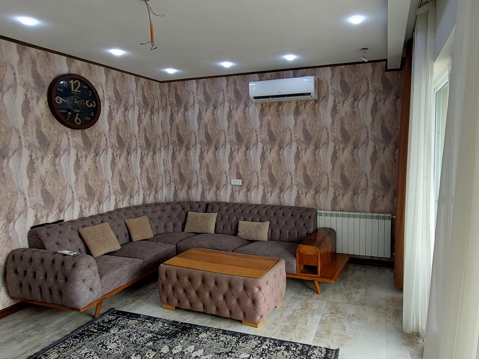 اتاق پذیرایی اتاق پذیرایی