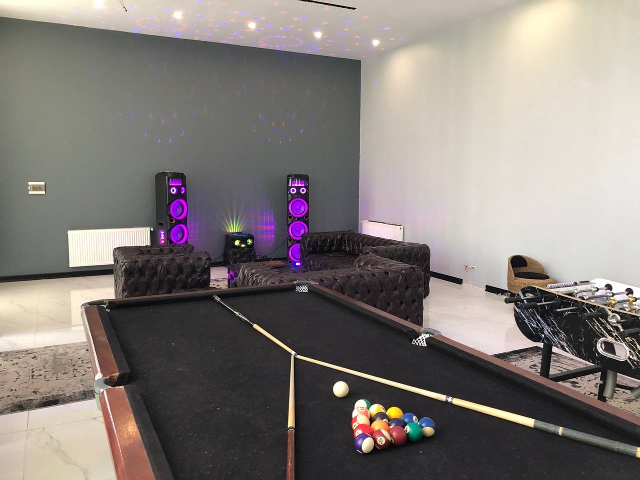 اتاق پذیرایی