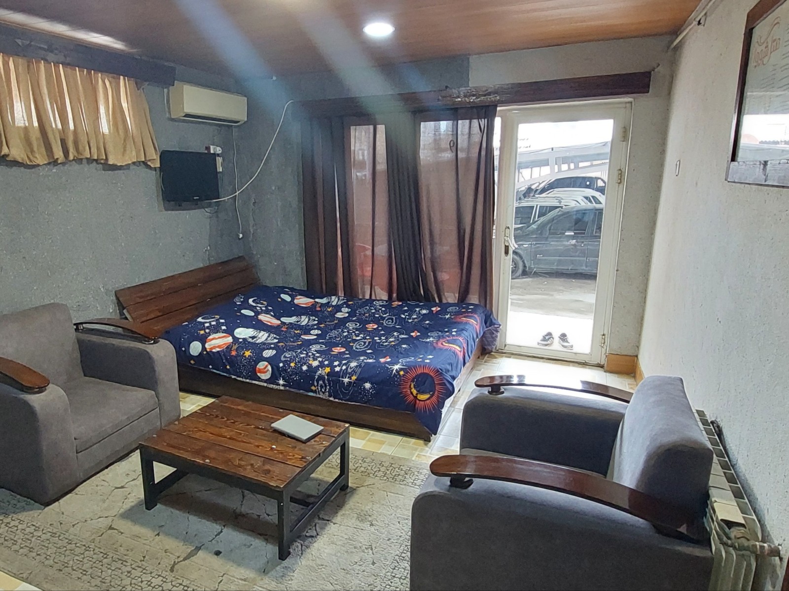 اتاق پذیرایی اتاق پذیرایی