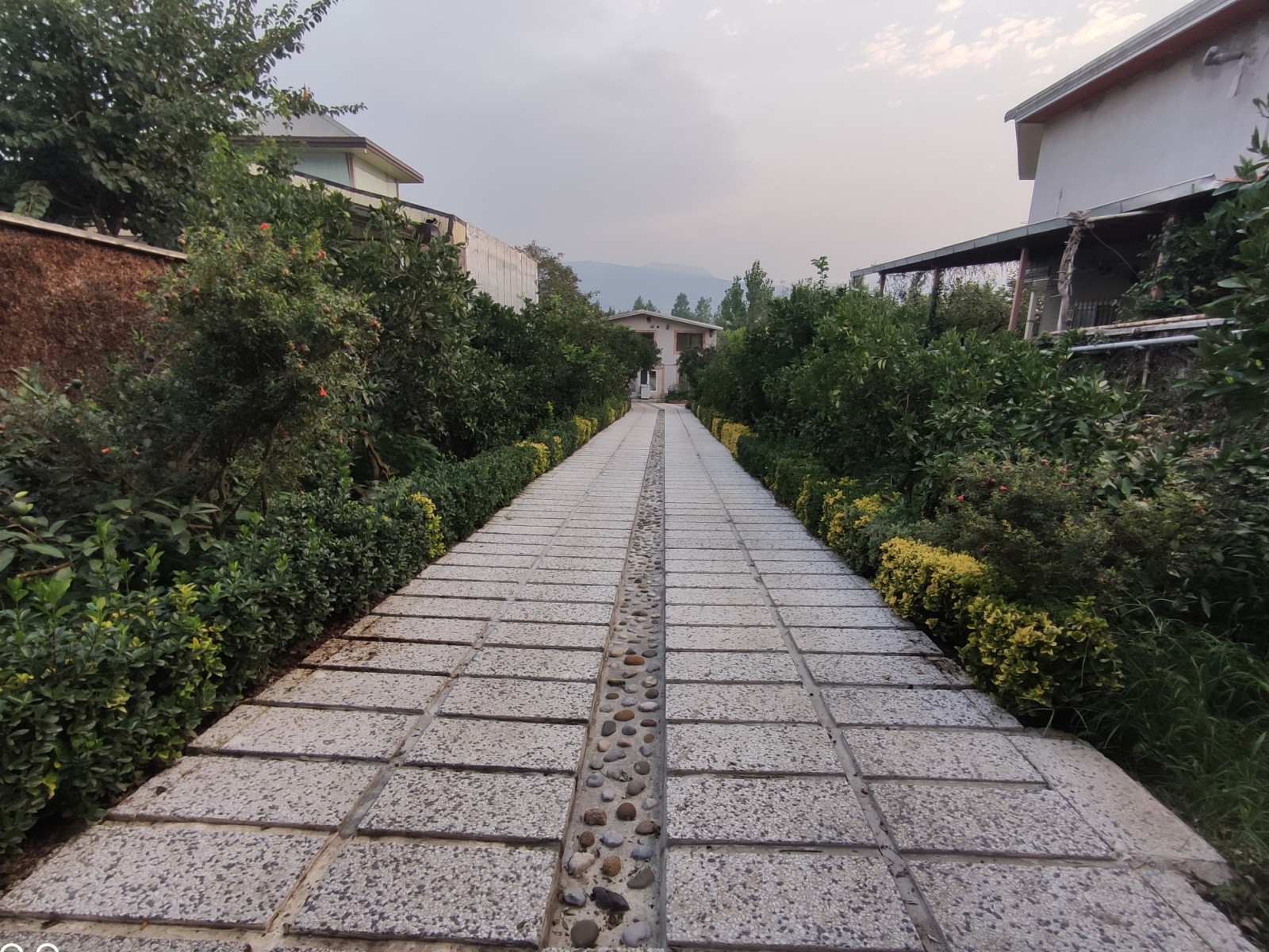 نمای بیرونی ساختمان نمای بیرونی ساختمان