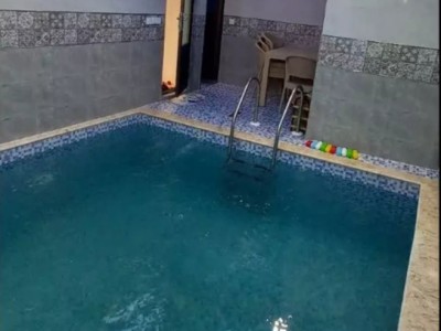 ویلای تریپلکس استخردار "آریسان"