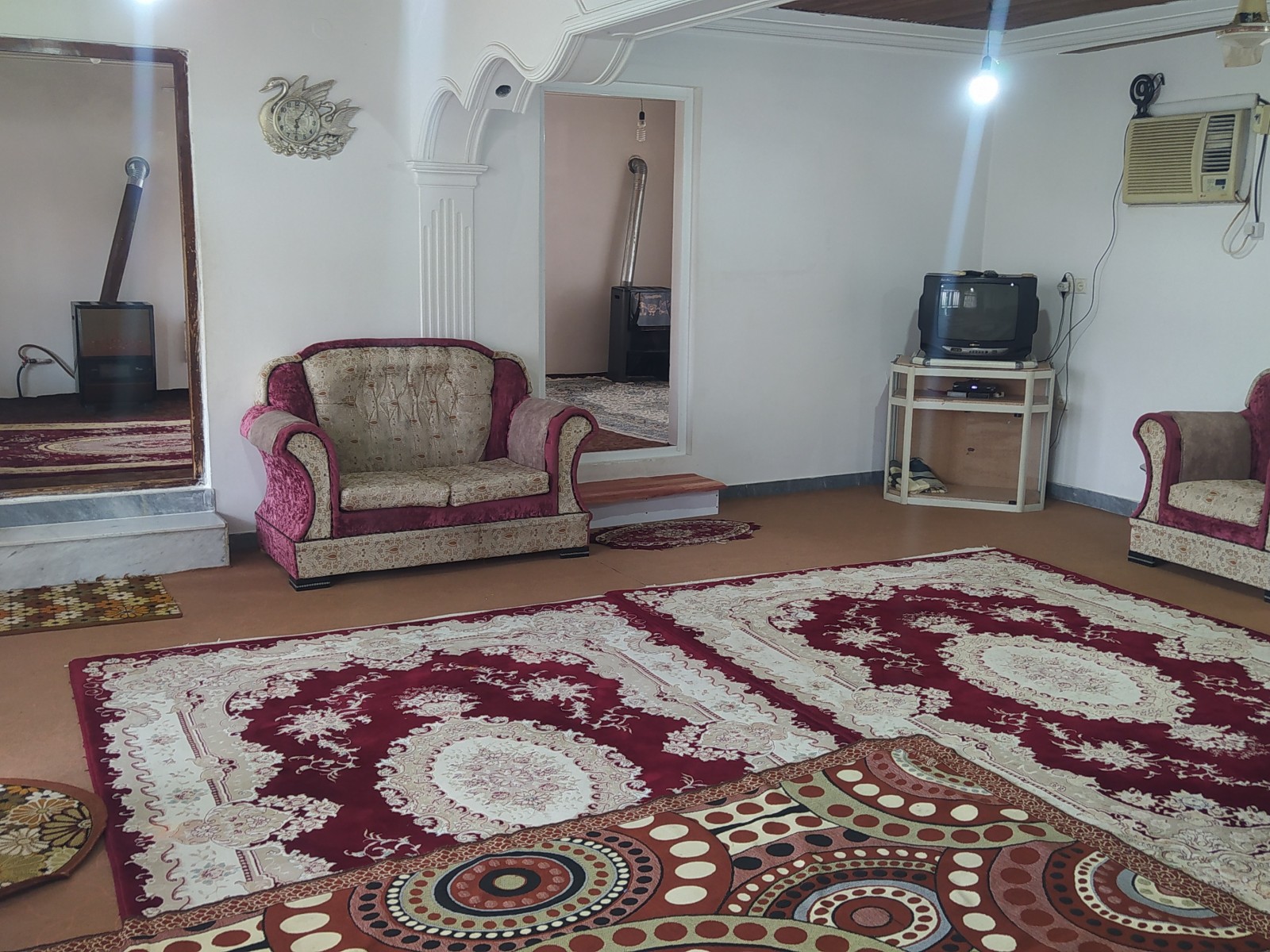 اتاق پذیرایی