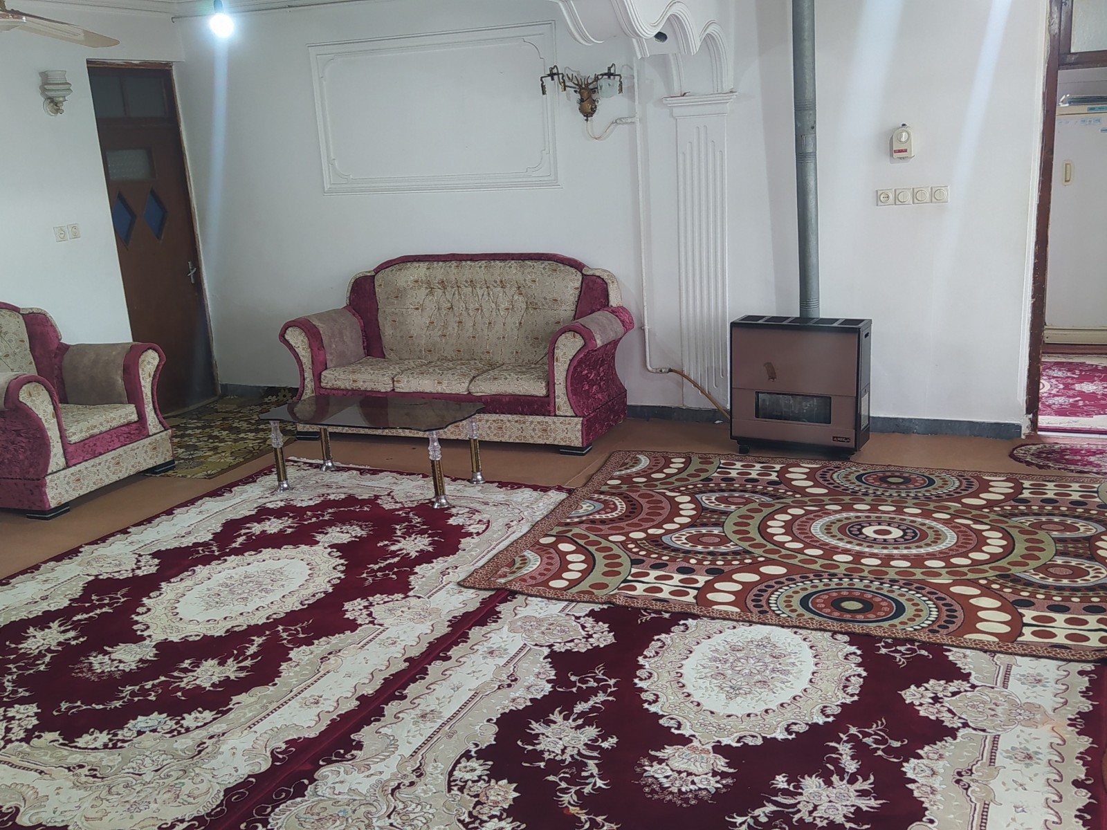 اتاق پذیرایی