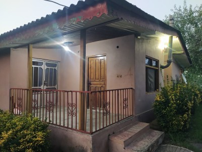 ویلا حیاط بزرگ دوخوابه