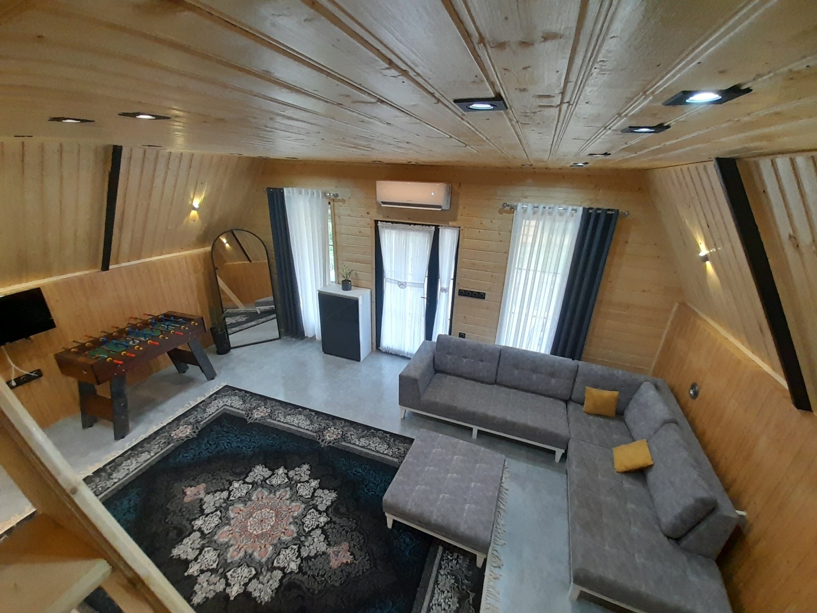 اتاق پذیرایی