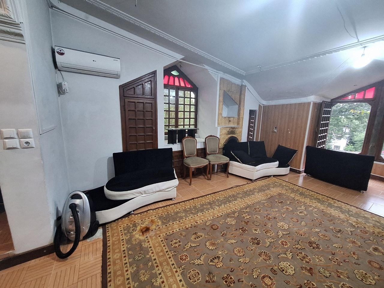 اتاق پذیرایی اتاق پذیرایی