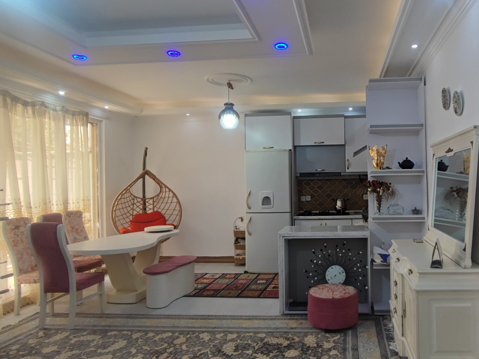 اتاق پذیرایی