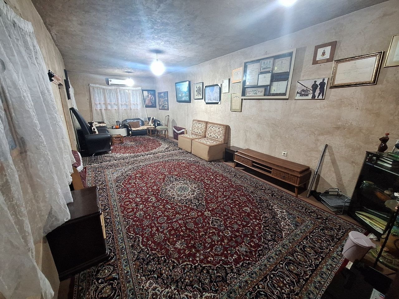 اتاق پذیرایی