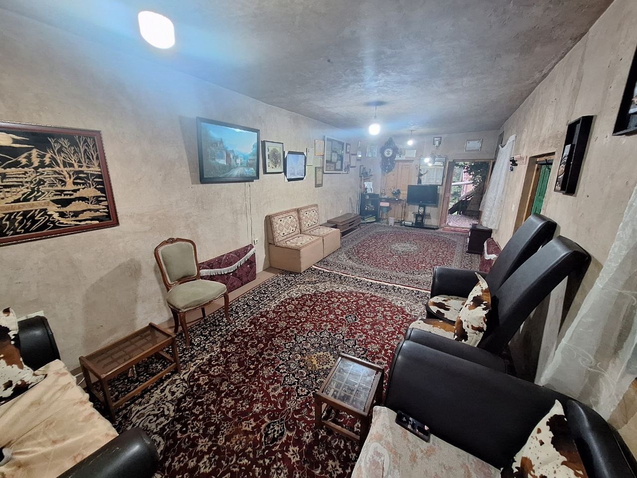 اتاق پذیرایی