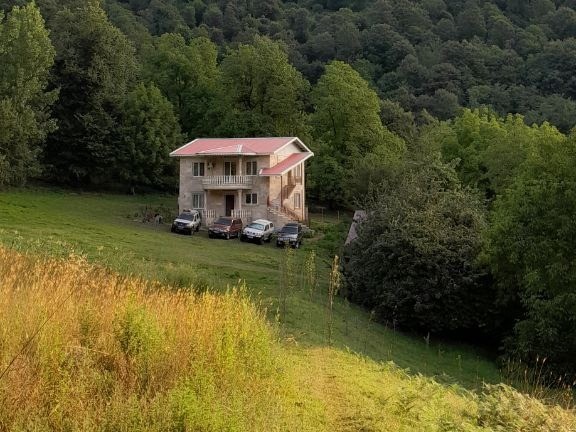 نمای بیرونی ویلا نمای بیرونی ویلا