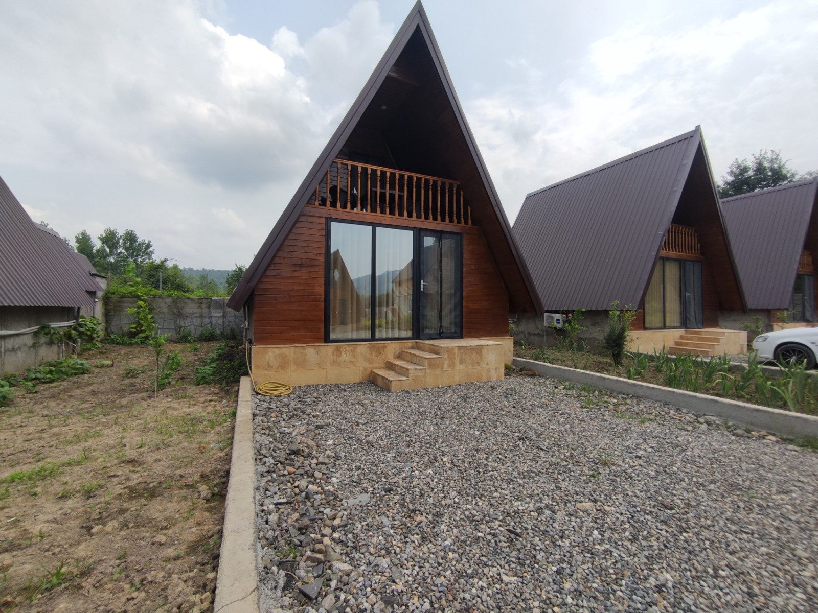 نمای بیرونی ساختمان نمای بیرونی ساختمان