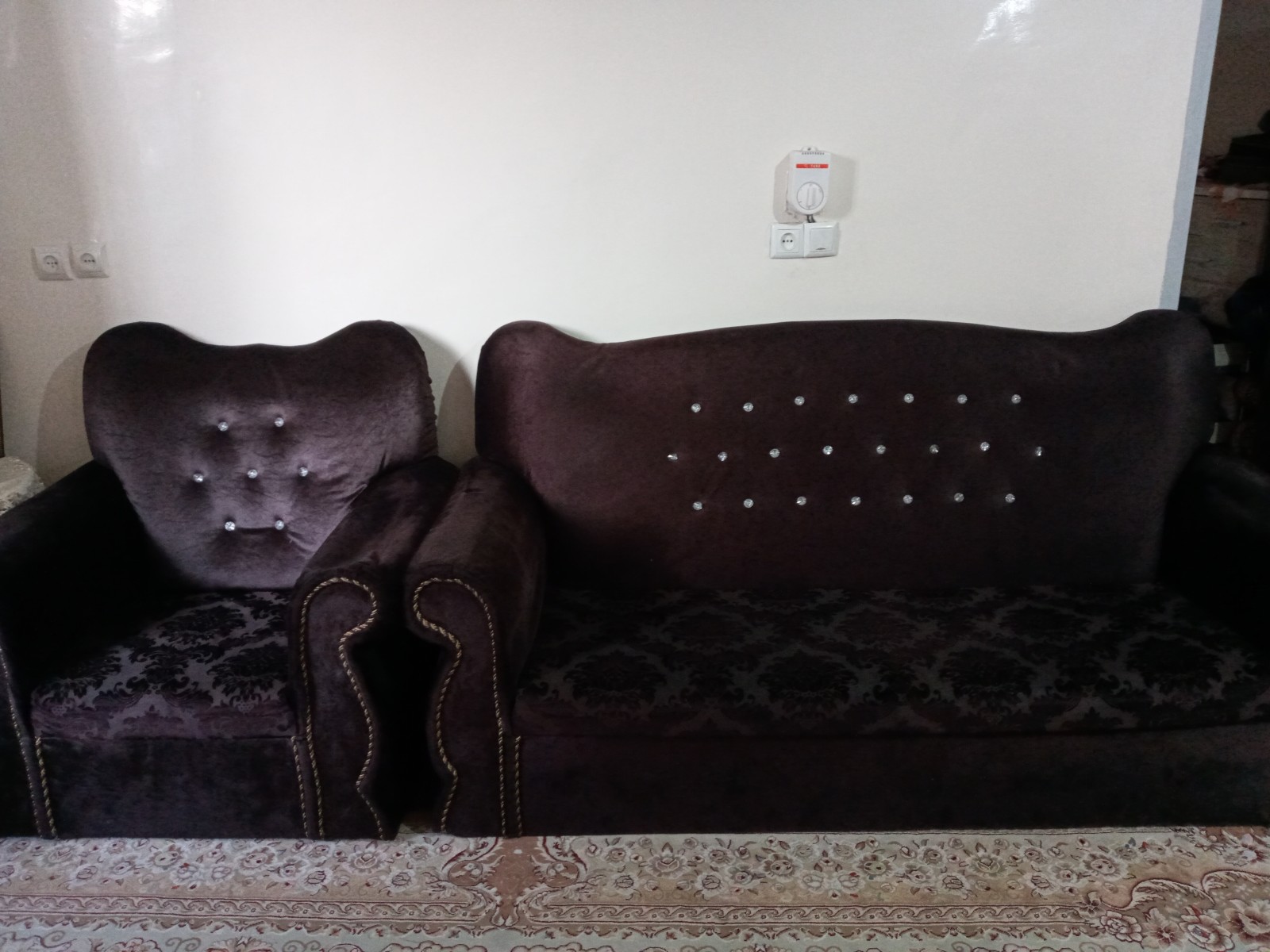 اتاق پذیرایی