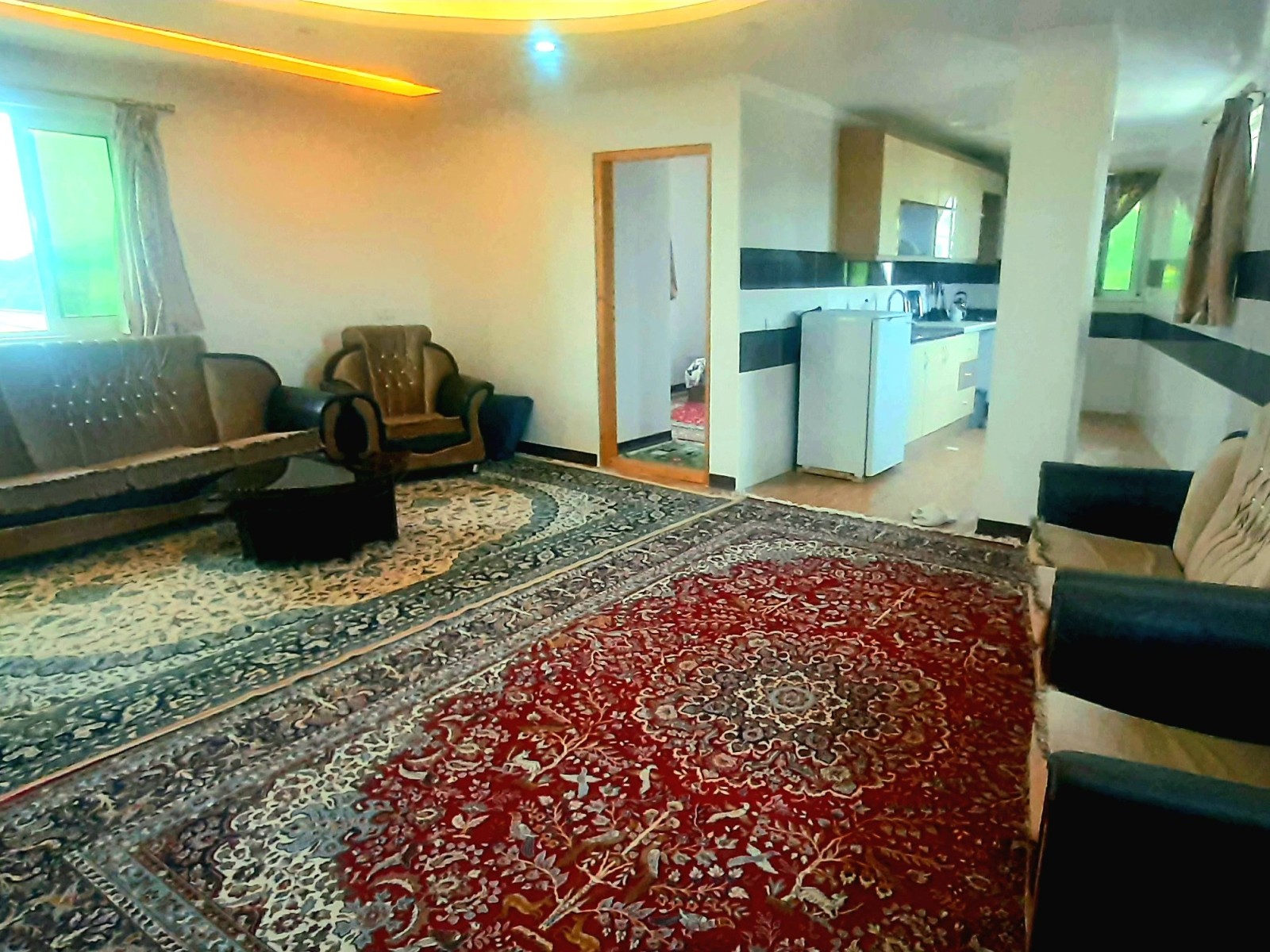 اتاق پذیرایی