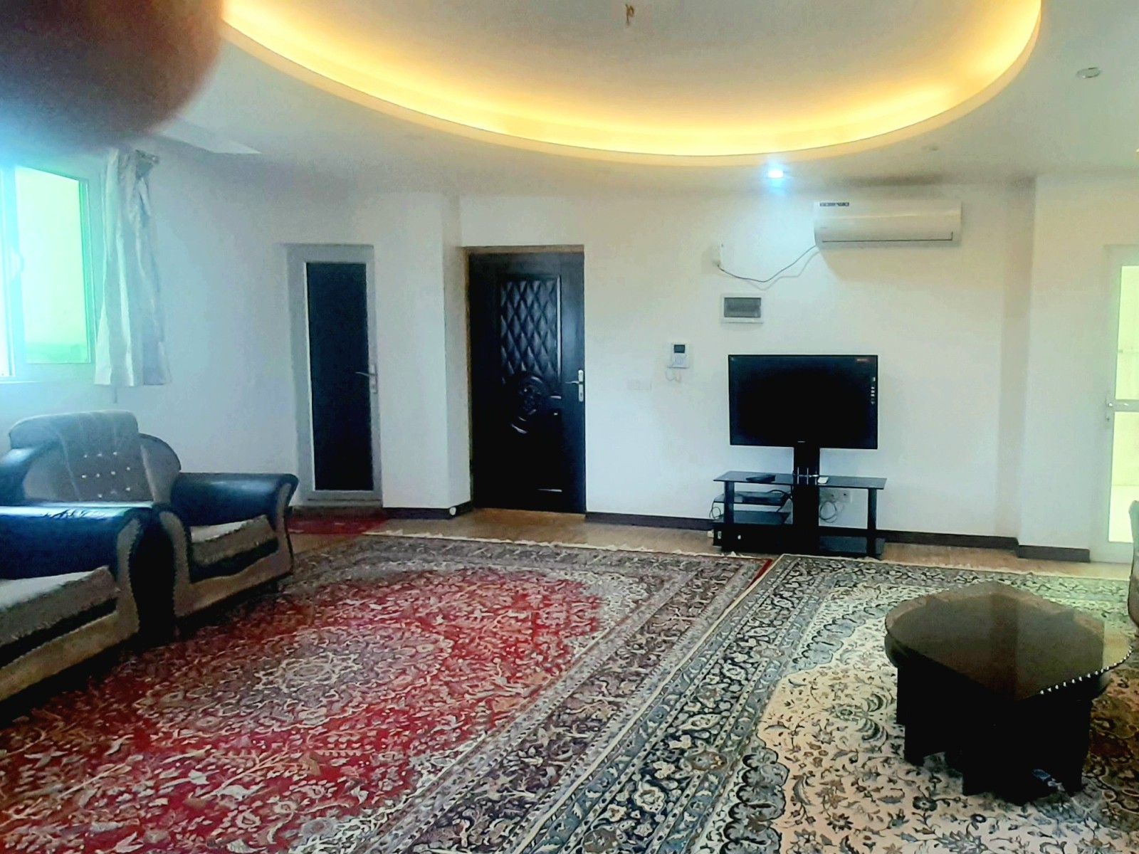 اتاق پذیرایی