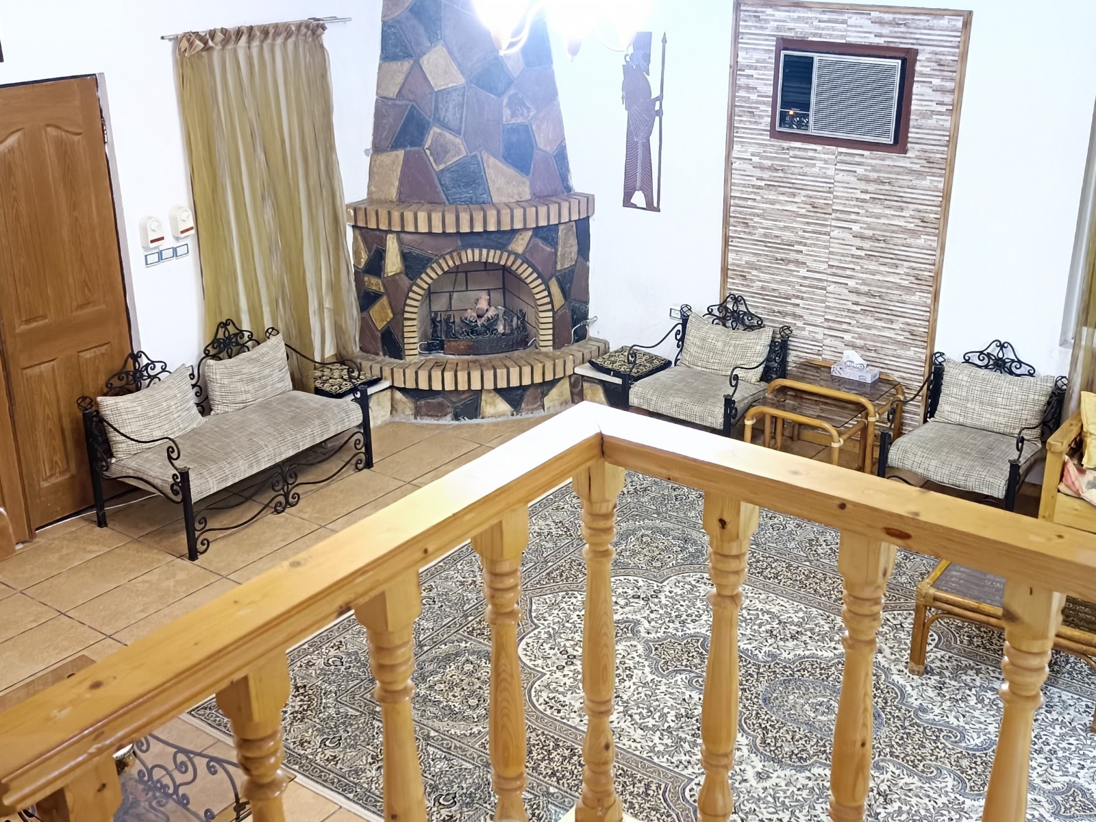 اتاق پذیرایی