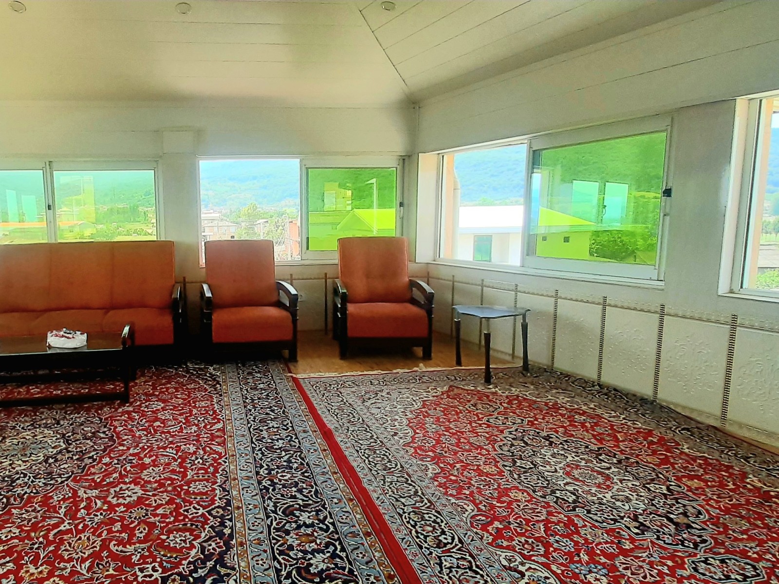 اتاق پذیرایی