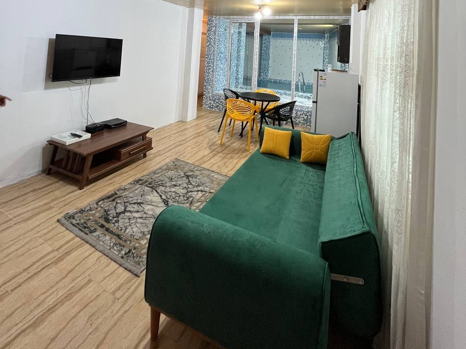 اتاق پذیرایی