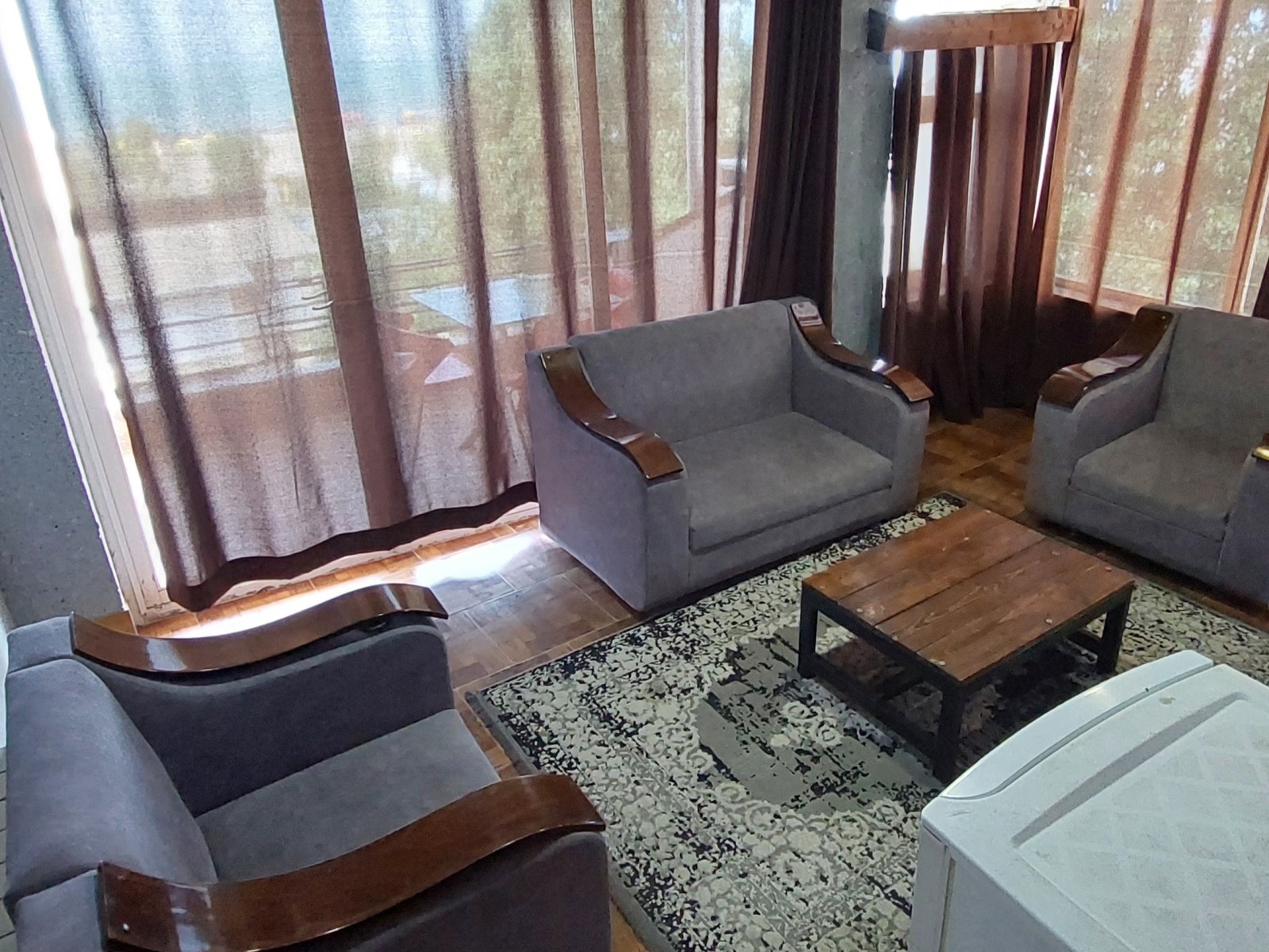 اتاق پذیرایی اتاق پذیرایی