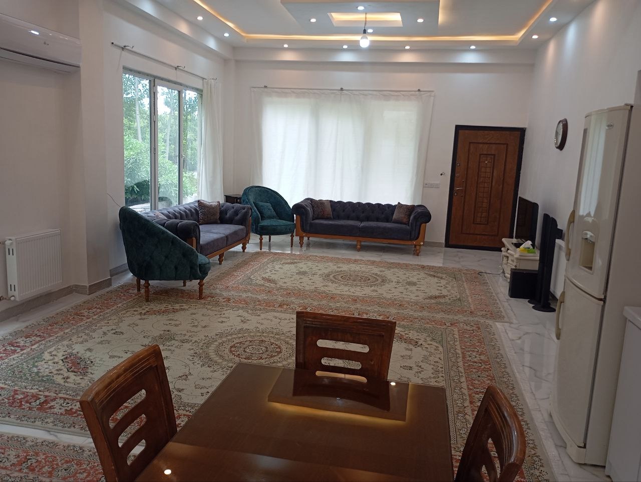 اتاق پذیرایی