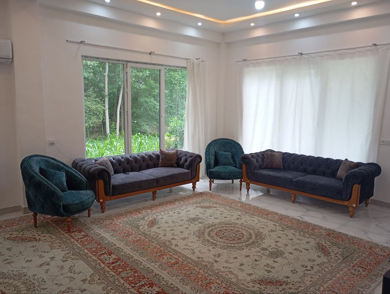اتاق پذیرایی