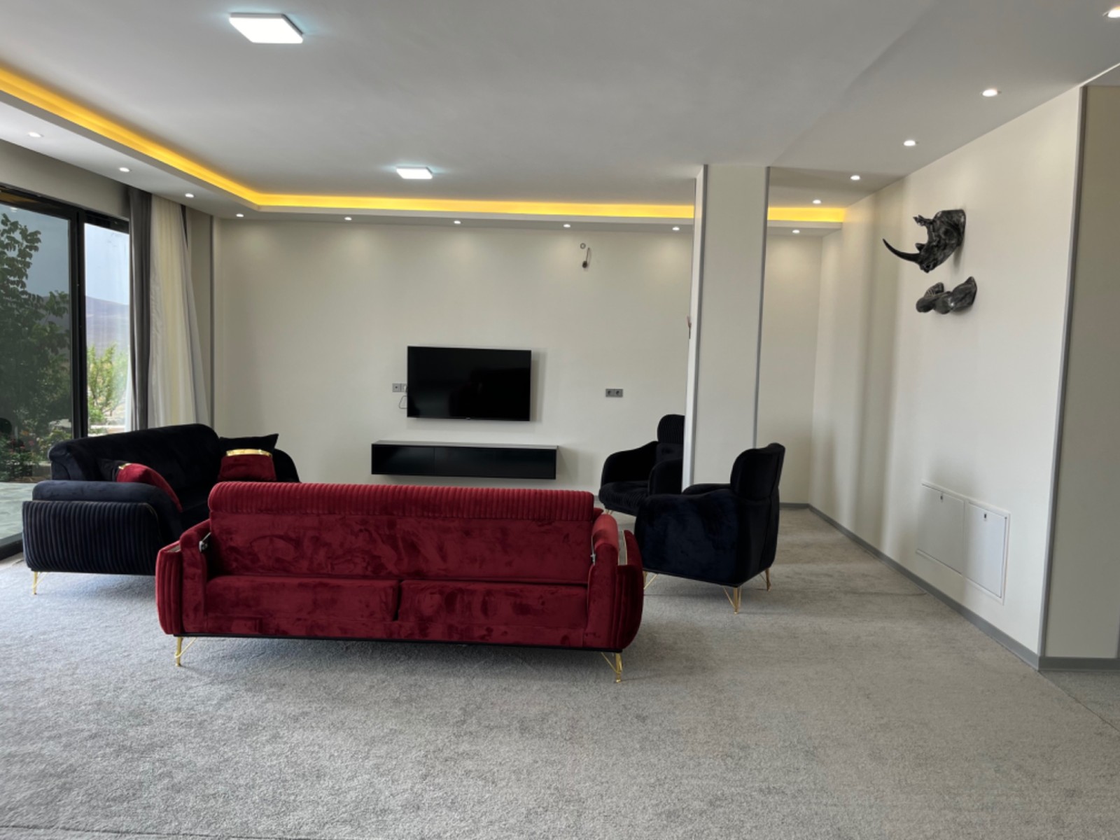 اتاق پذیرایی