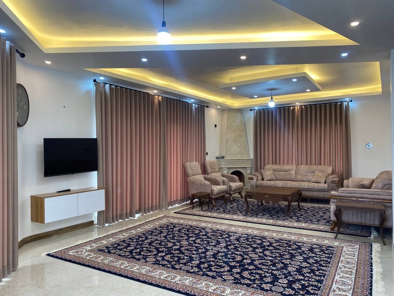 اتاق پذیرایی