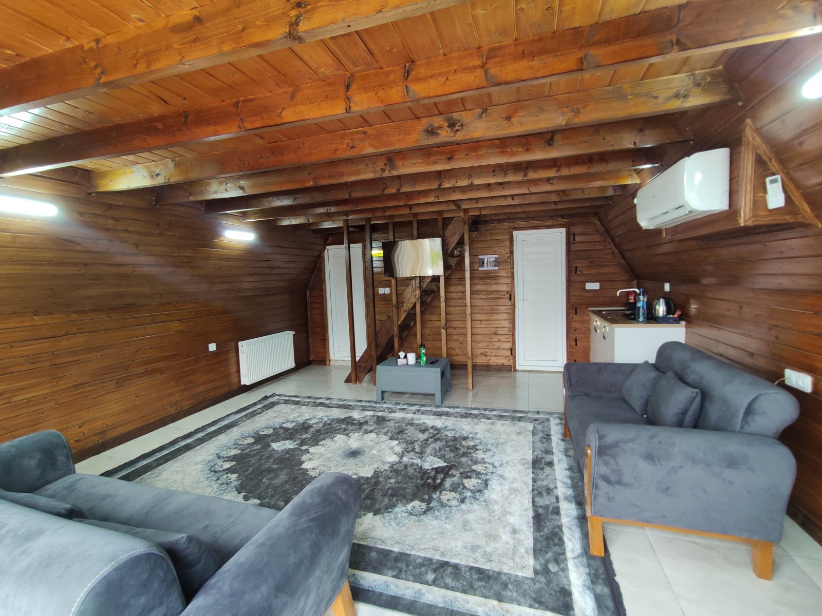 اتاق پذیرایی