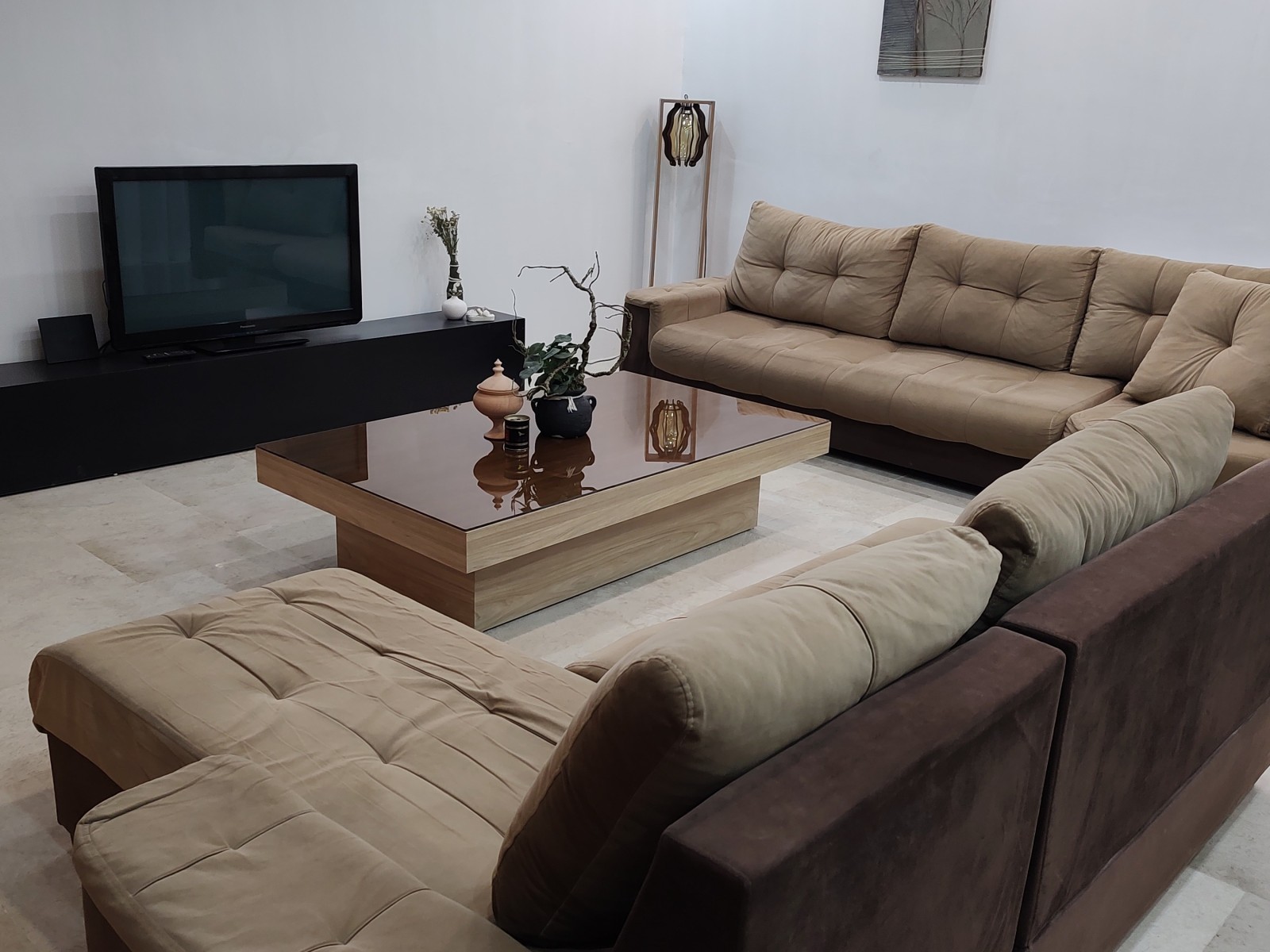 اتاق پذیرایی