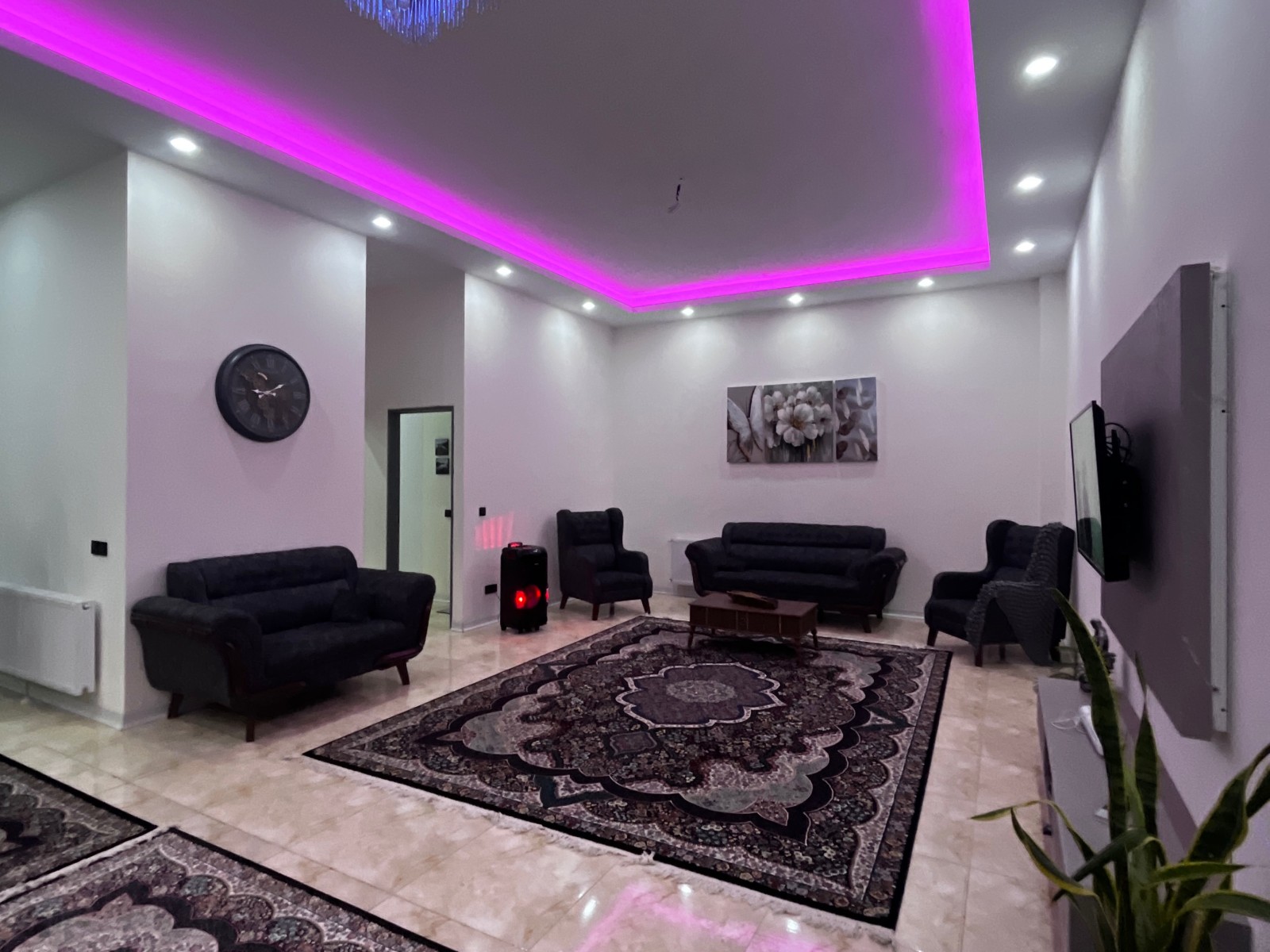 اتاق پذیرایی