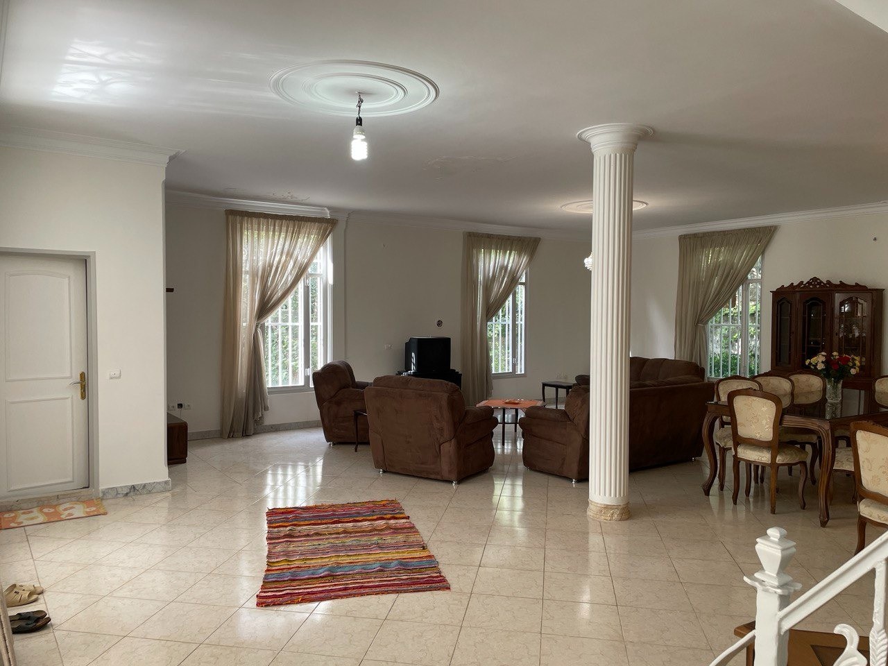 اتاق پذیرایی