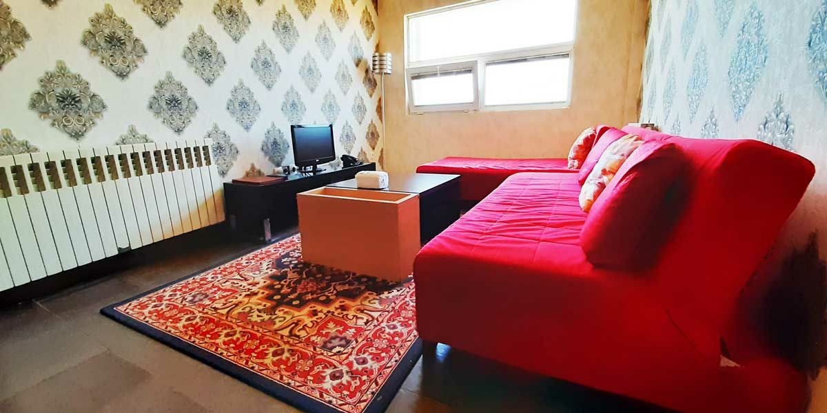 اتاق پذیرایی