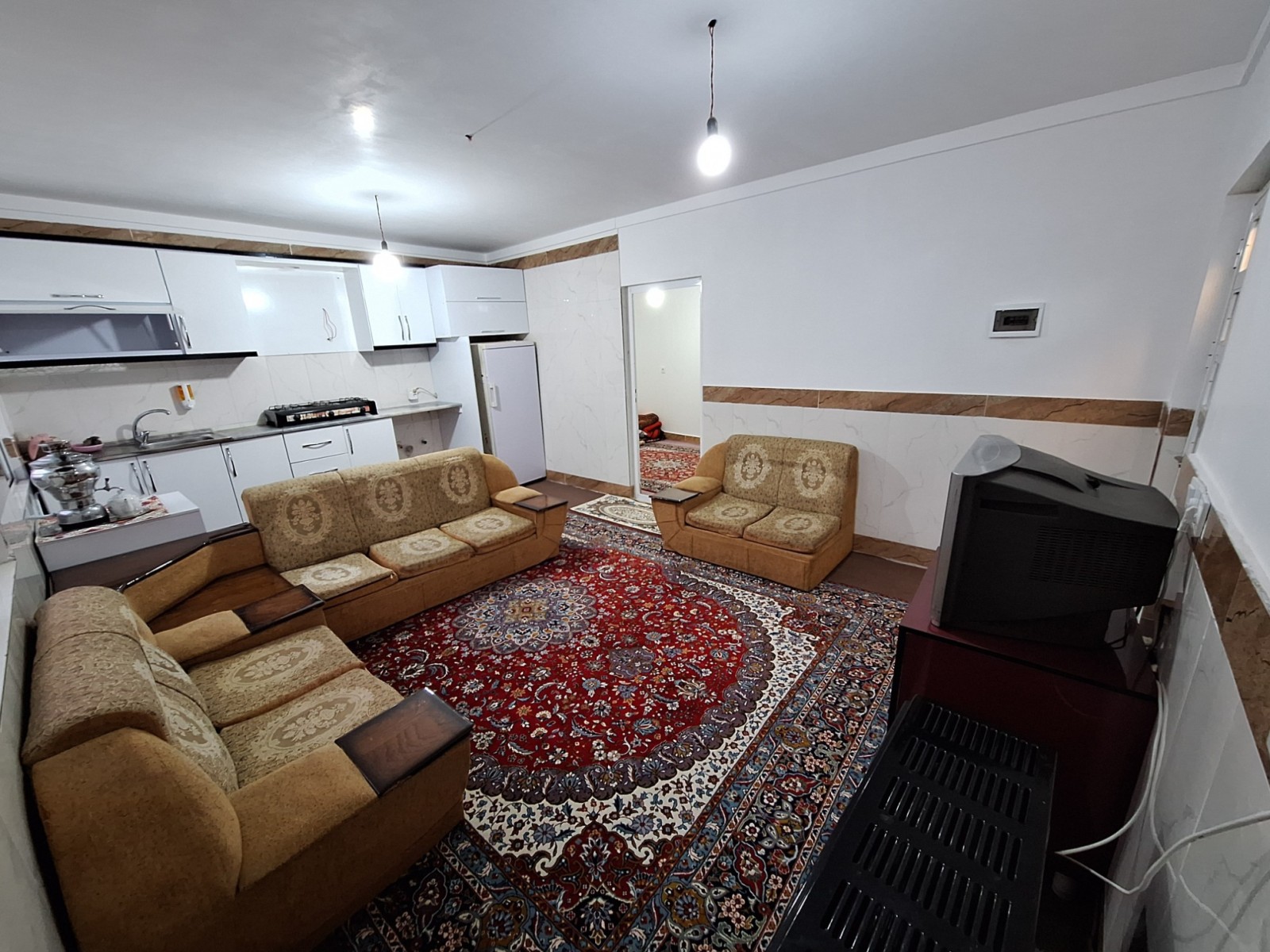 اتاق پذیرایی