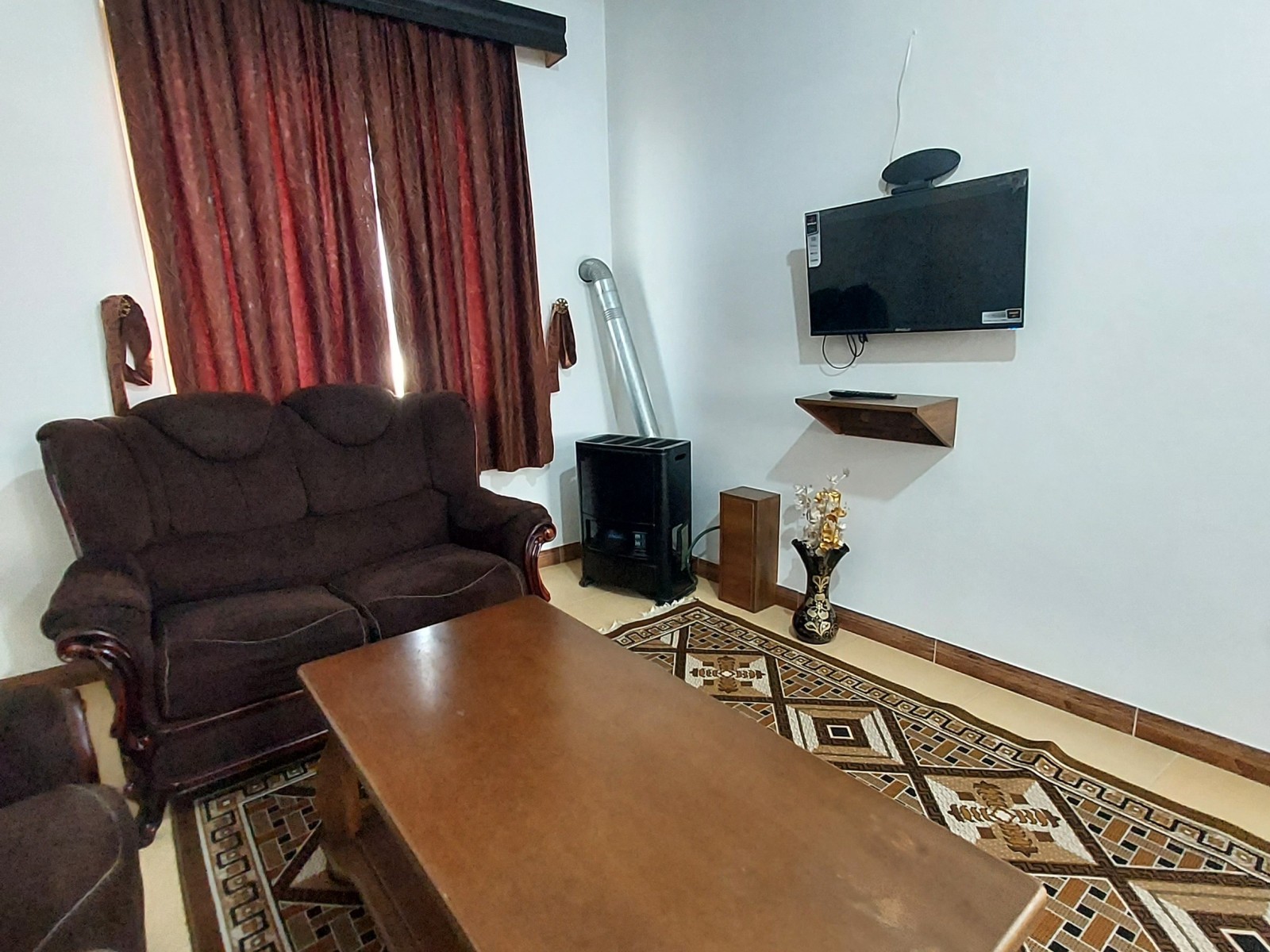 اتاق پذیرایی