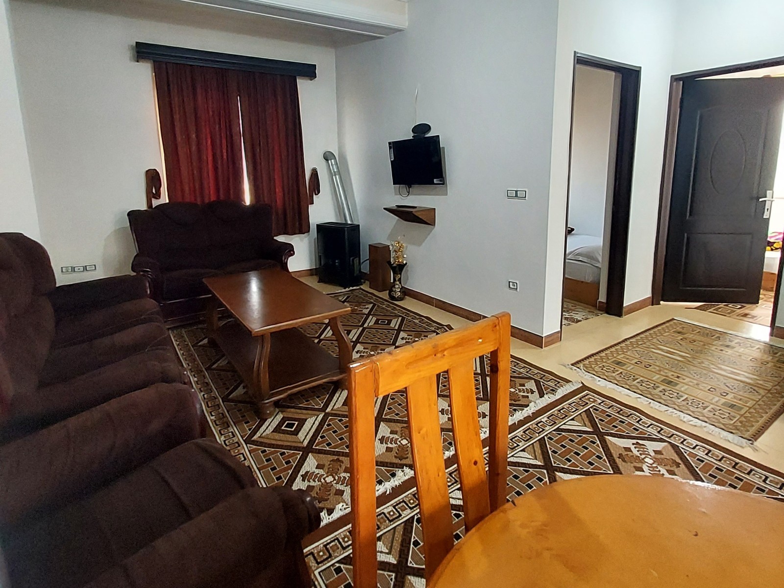 اتاق پذیرایی