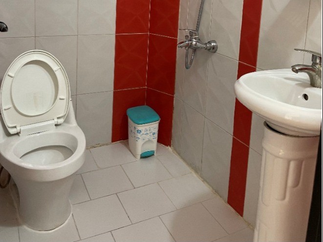 سرویس بهداشتی و حمام سرویس بهداشتی و حمام