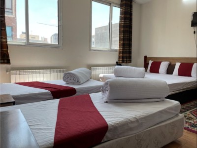 هتل آپارتمان آرمیا "واحد 202"