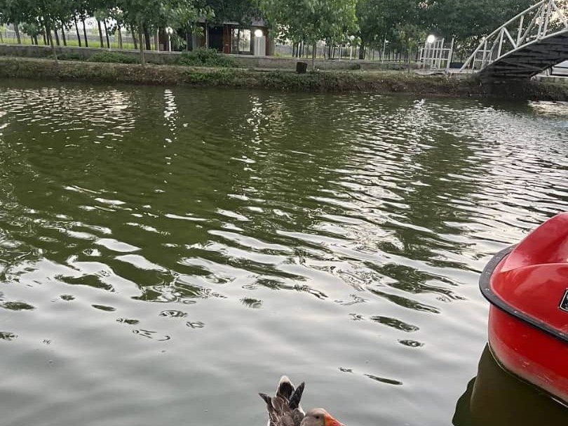 نمای بیرونی ساختمان