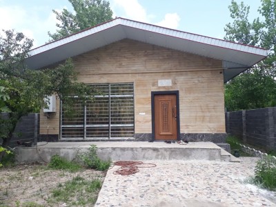 ویلای شیک با حیاطی دنج