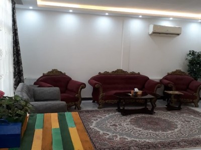ویلای شیک با حیاطی دنج