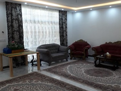 ویلای شیک با حیاطی دنج