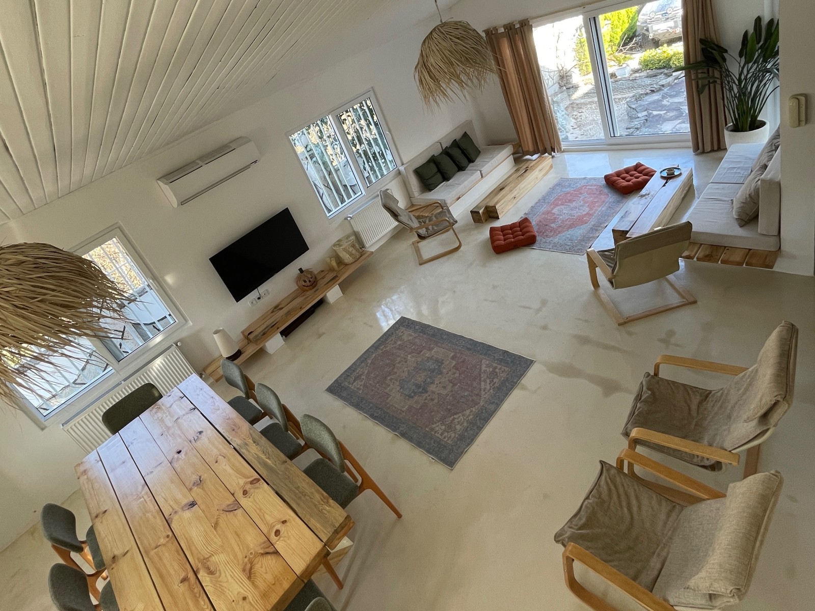 نمای داخلی ساختمان نمای داخلی ساختمان