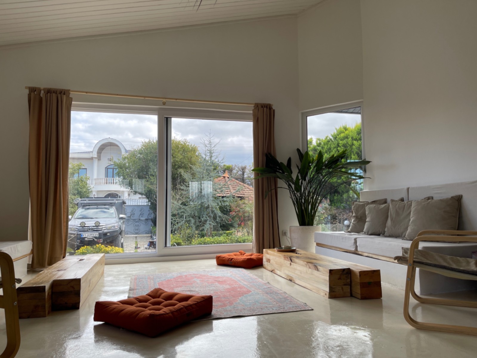 اتاق پذیرایی اتاق پذیرایی