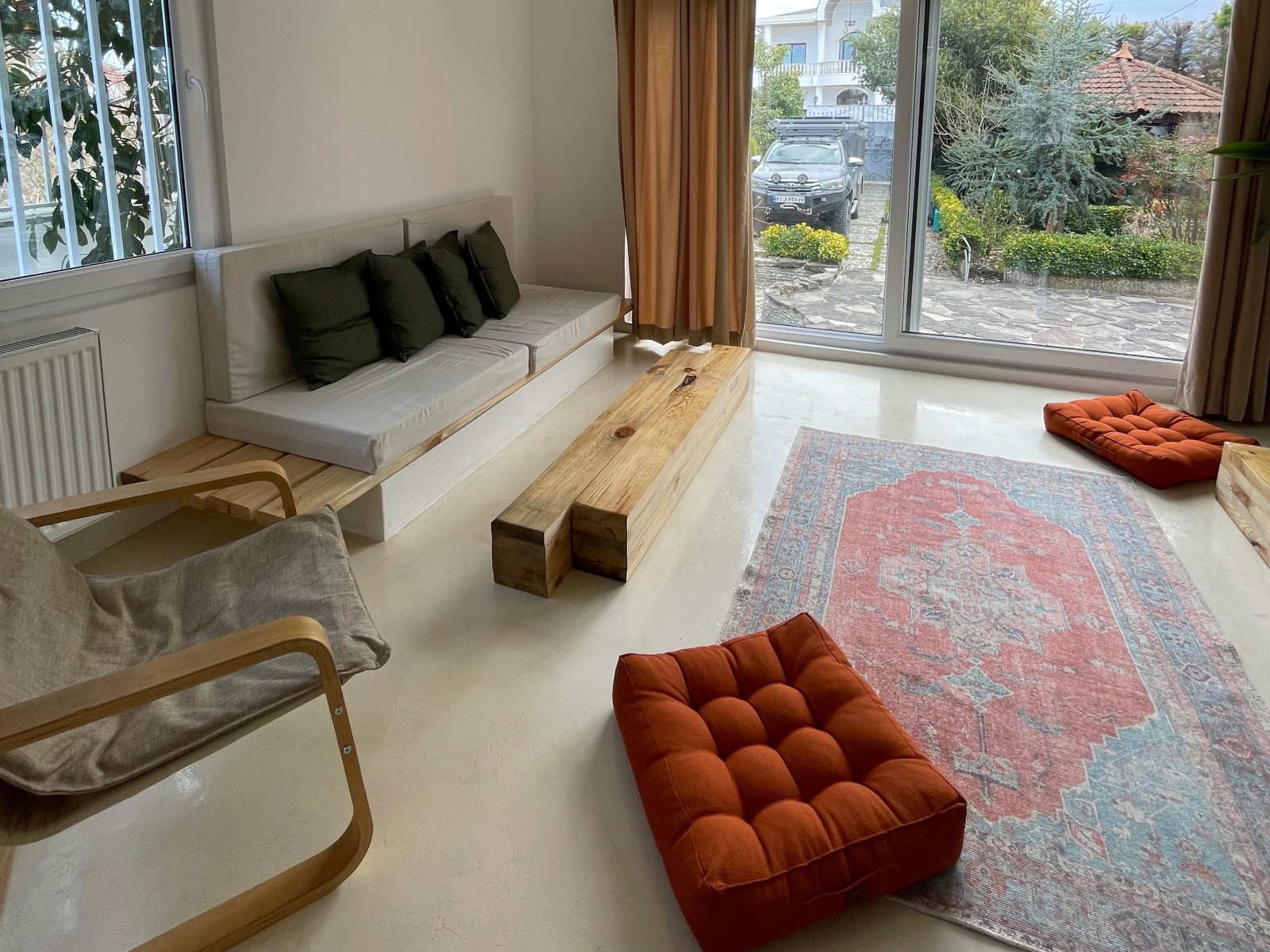 اتاق پذیرایی اتاق پذیرایی