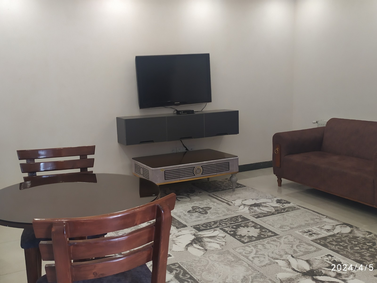 اتاق پذیرایی