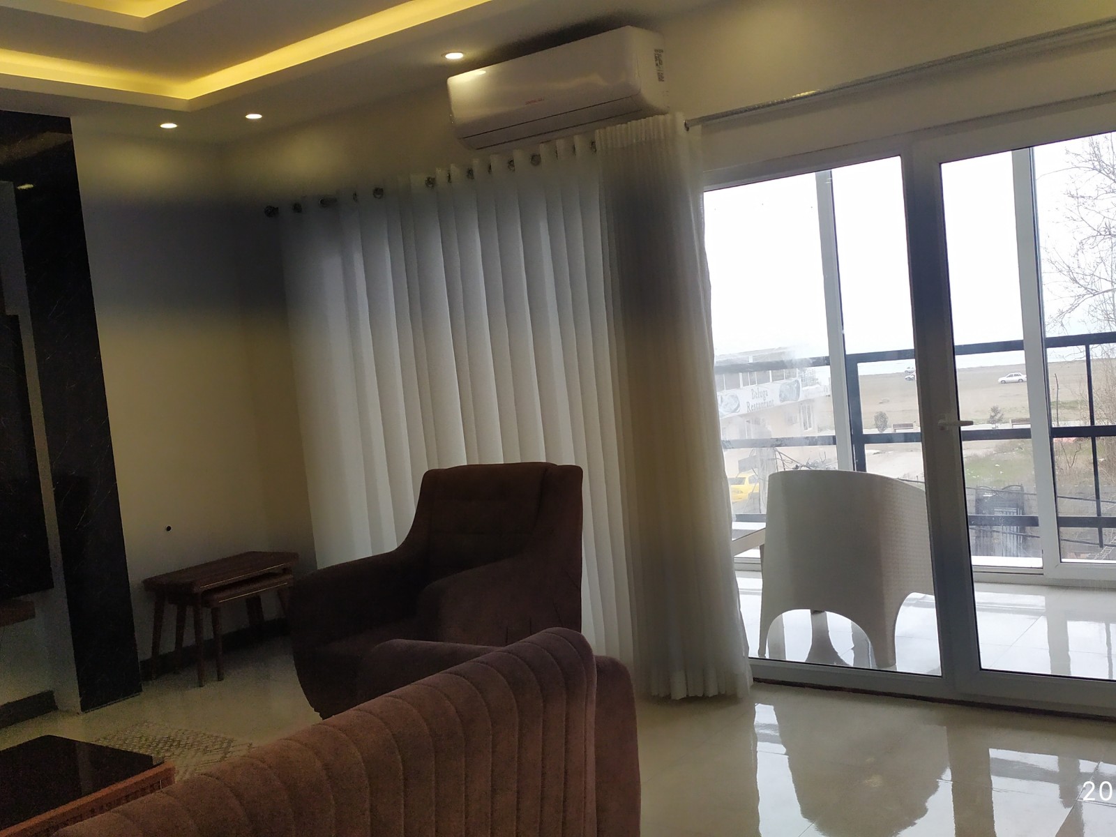 اتاق پذیرایی