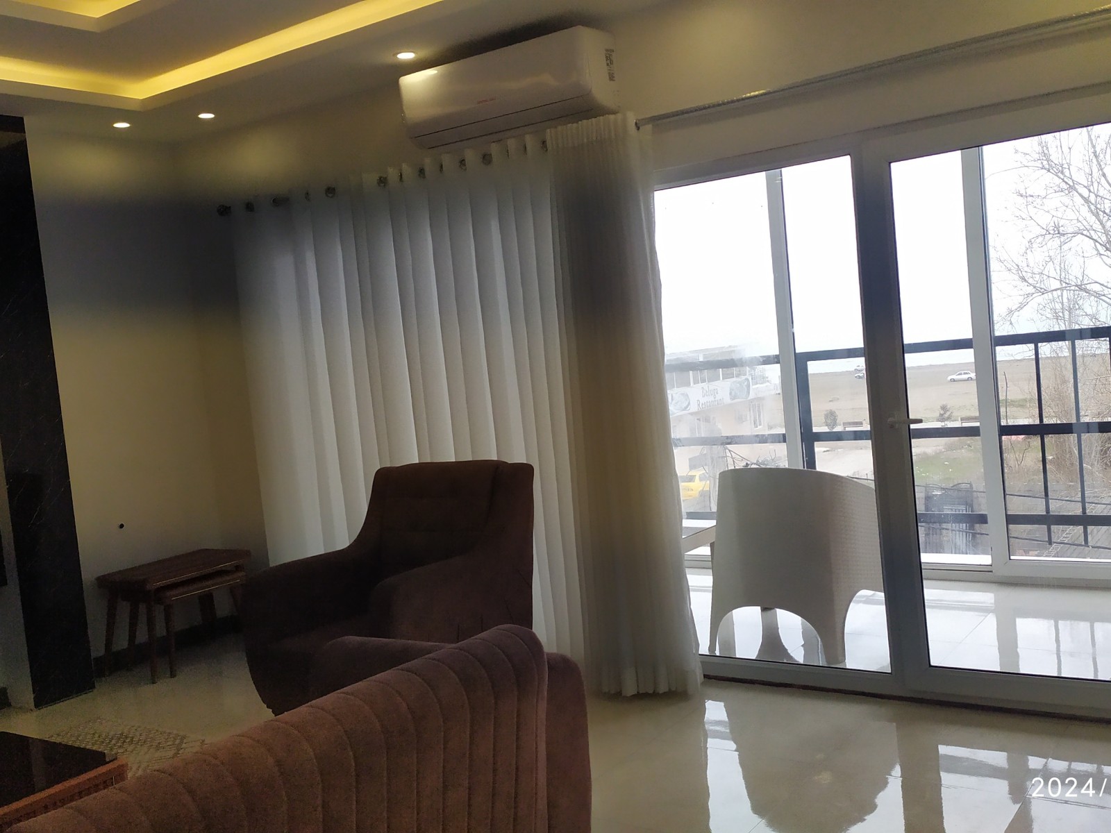 اتاق پذیرایی